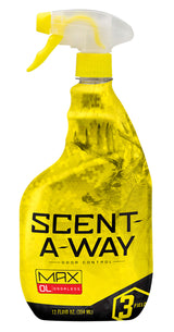 HS 07740             SCENTAWAY MAX SPRAY 12OZ OL