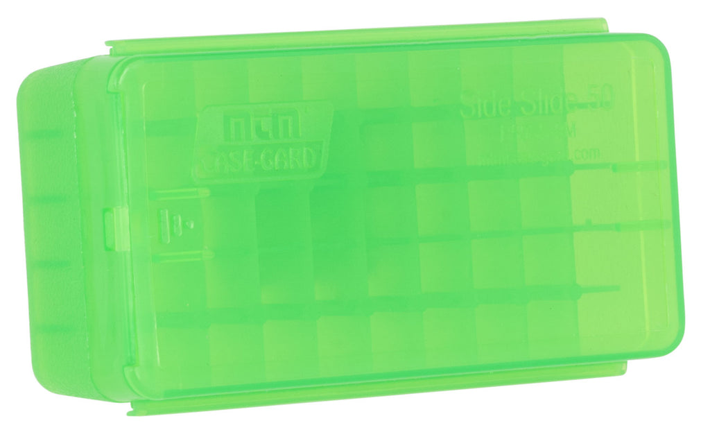 MTM P50SS9M16   9MM PSTL SLIDE STOP 50RD BOX   GRN