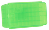 MTM P50SS9M16   9MM PSTL SLIDE STOP 50RD BOX   GRN