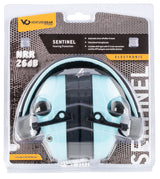 PYRA.VGPME26     SENTINEL ELEC MUFF NRR26 BLUE