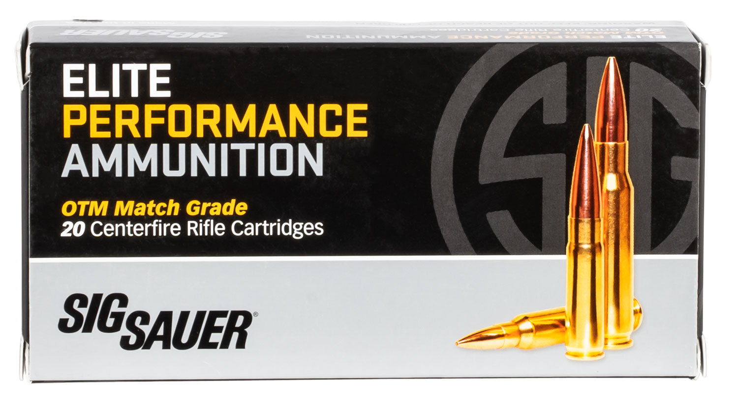 SIG E6MMCM2-20     MARKSMAN E 6MMCR 107 OTM  20/10