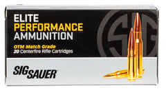 SIG E6MMCM2-20     MARKSMAN E 6MMCR 107 OTM  20/10
