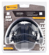 PYRA.VGPME20     SENTINEL ELEC MUFF NRR26 BLACK