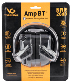 PYRA.VGPME30BT   AMP BT ELEC MUFF NRR26 BLACK