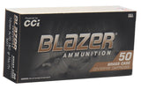 CCI 5221    BLAZER BRASS 10MM 180 FMJ FN     50/20