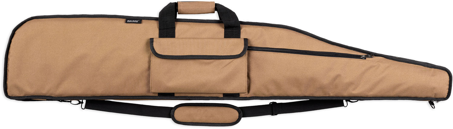 BDOG BD375       DLX  LR  RFL CS 55        TAN/BLK