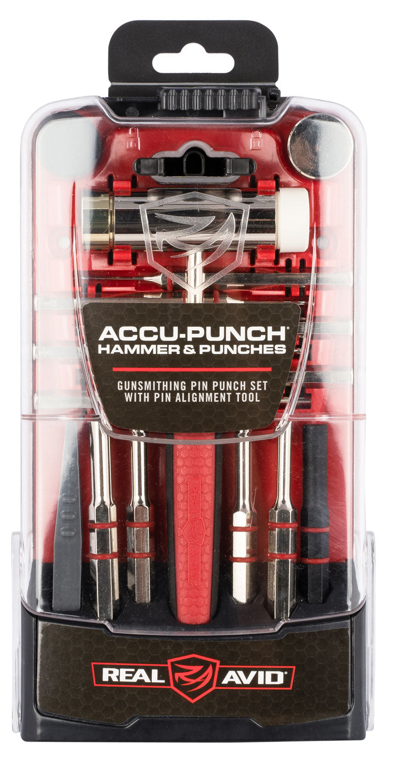 AVID AVHPS        ACCU PUNCH HAMMER & PUNCHES