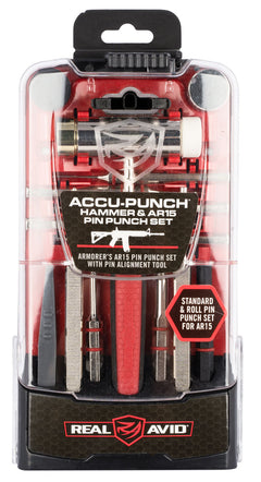 AVID AVHPSAR      ACCU PUNCH HAMMER &amp; AR PUNCH SET
