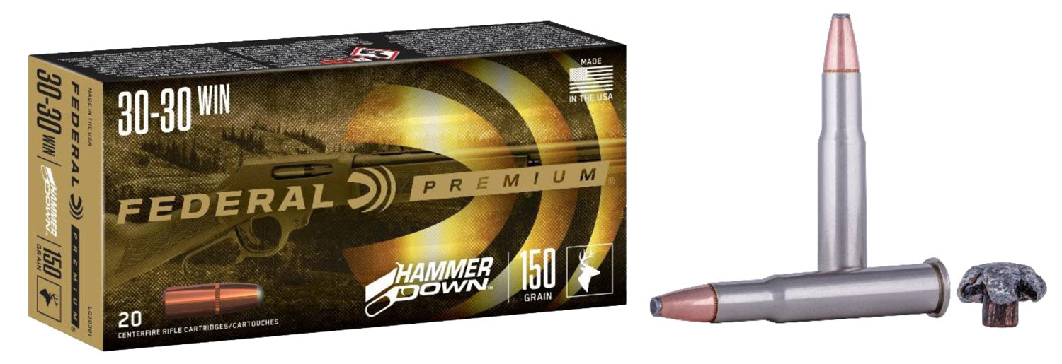 FED LG30301        3030    150 HAMMER DOWN   20/10