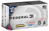 FED TP357VHP1      357     125 TRN/PRT VHP   50/10