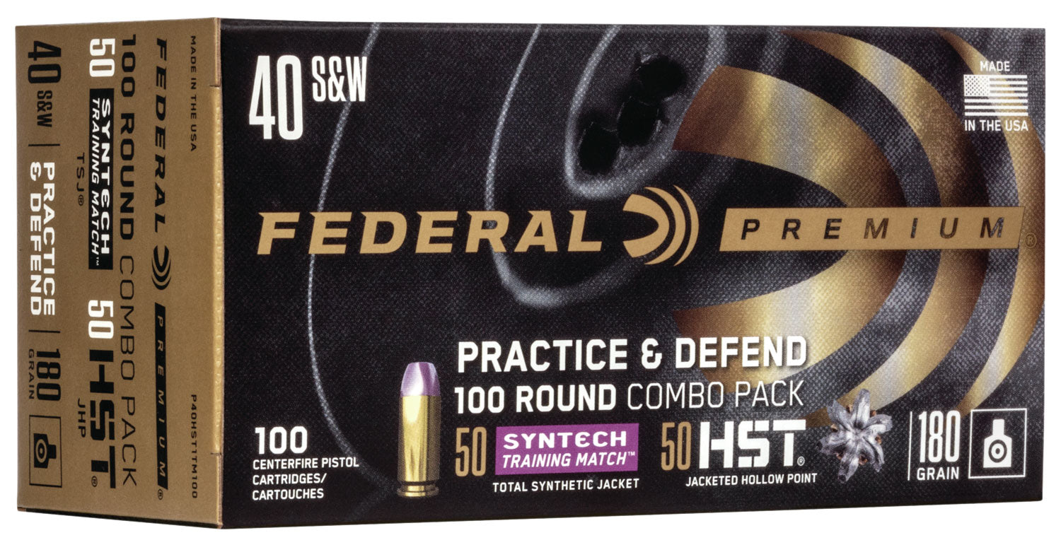 FED P40HST1TM100   40      180 PRT/DFND      100/5