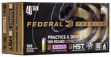FED P40HST1TM100   40      180 PRT/DFND      100/5