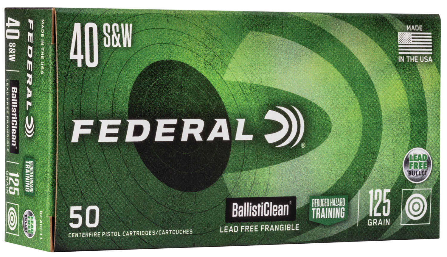 FED BC40CT1        40      125 RHT FRANG     50/20
