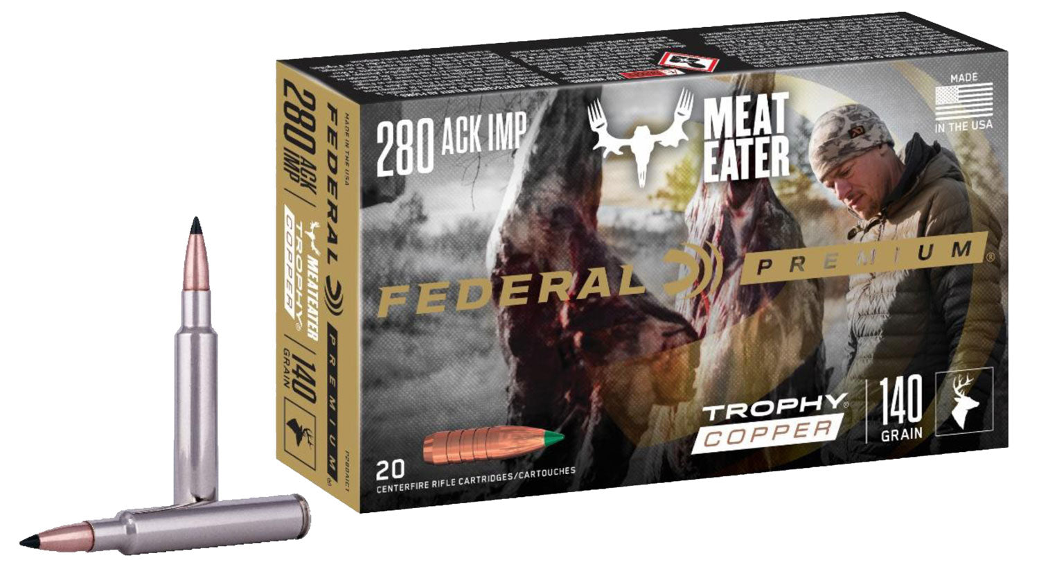 FED P280A1TC1      280AK   140 TRPHY COP     20/10