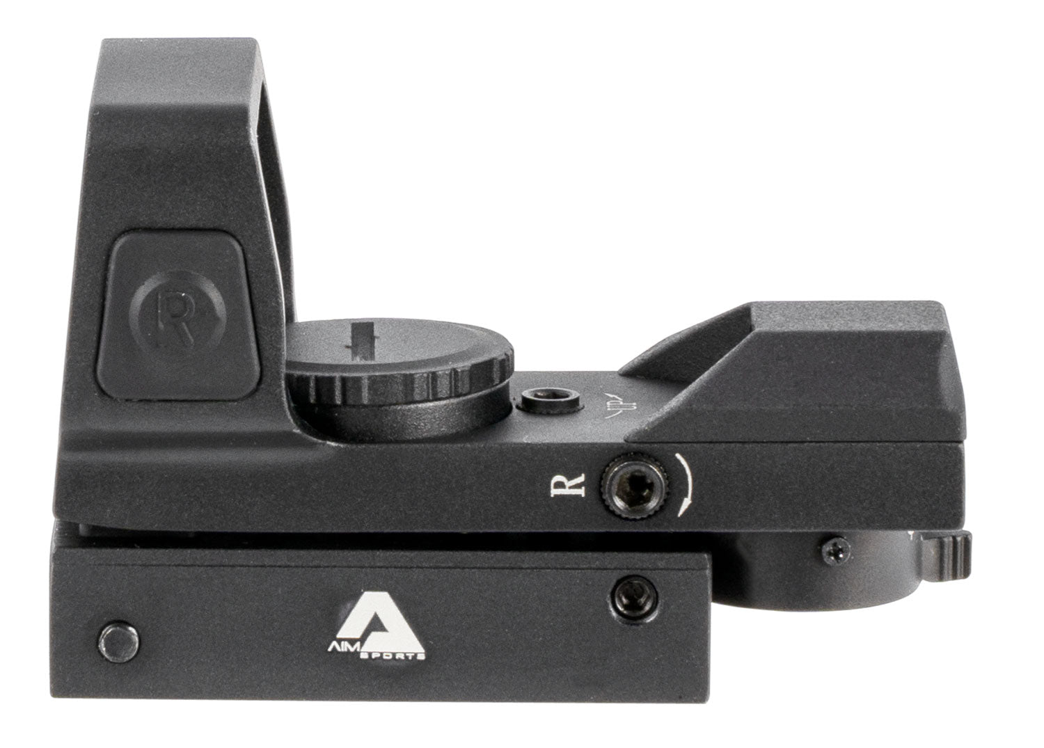 AIMSPORTS RT5-03F   RED DOT 1X33 4-RETICLE