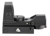 AIMSPORTS RT5-03F   RED DOT 1X33 4-RETICLE