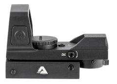 AIMSPORTS RT5-03F   RED DOT 1X33 4-RETICLE