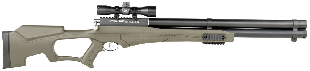 UMA 2252660 ARROW AIR SABER COMBO W/SCOPE