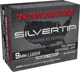 WIN W9MMST          9MM     115 STHP         20/10