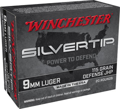 WIN W9MMST          9MM     115 STHP         20/10