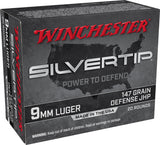 WIN W9MMST2         9MM     147 STHP         20/10