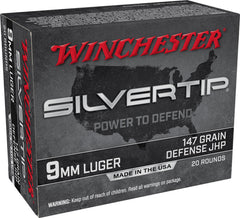 WIN W9MMST2         9MM     147 STHP         20/10
