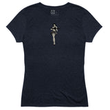 MAGPUL MAG1124-410-XS HULA GIRL LADY SHIRT XS  NVY