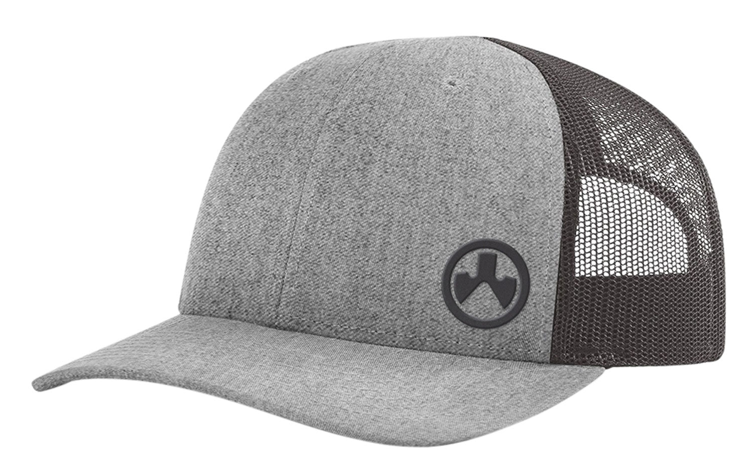 MAGPUL MAG1106-003 ICON   TRUCKER HAT  M/L BLK/RED