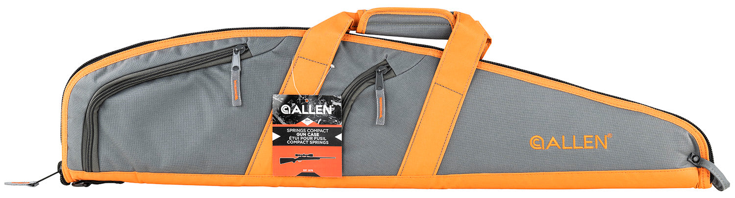 ALLEN 31732    SPRNGS CMPT YTH RFL CS 32   GRY/ORN