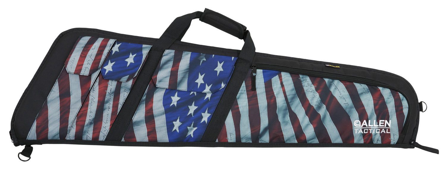 ALLEN 10904   VICTORY WEDGE TACT RFLE CASE 41 FLAG