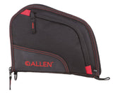 ALLEN 7738    AUTOFIT        HANDGN CASE 9 BLK/RED