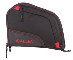 ALLEN 7738    AUTOFIT        HANDGN CASE 9 BLK/RED