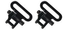 ALLEN 14512  SWIVEL        SET CAST 1 25IN     BLK