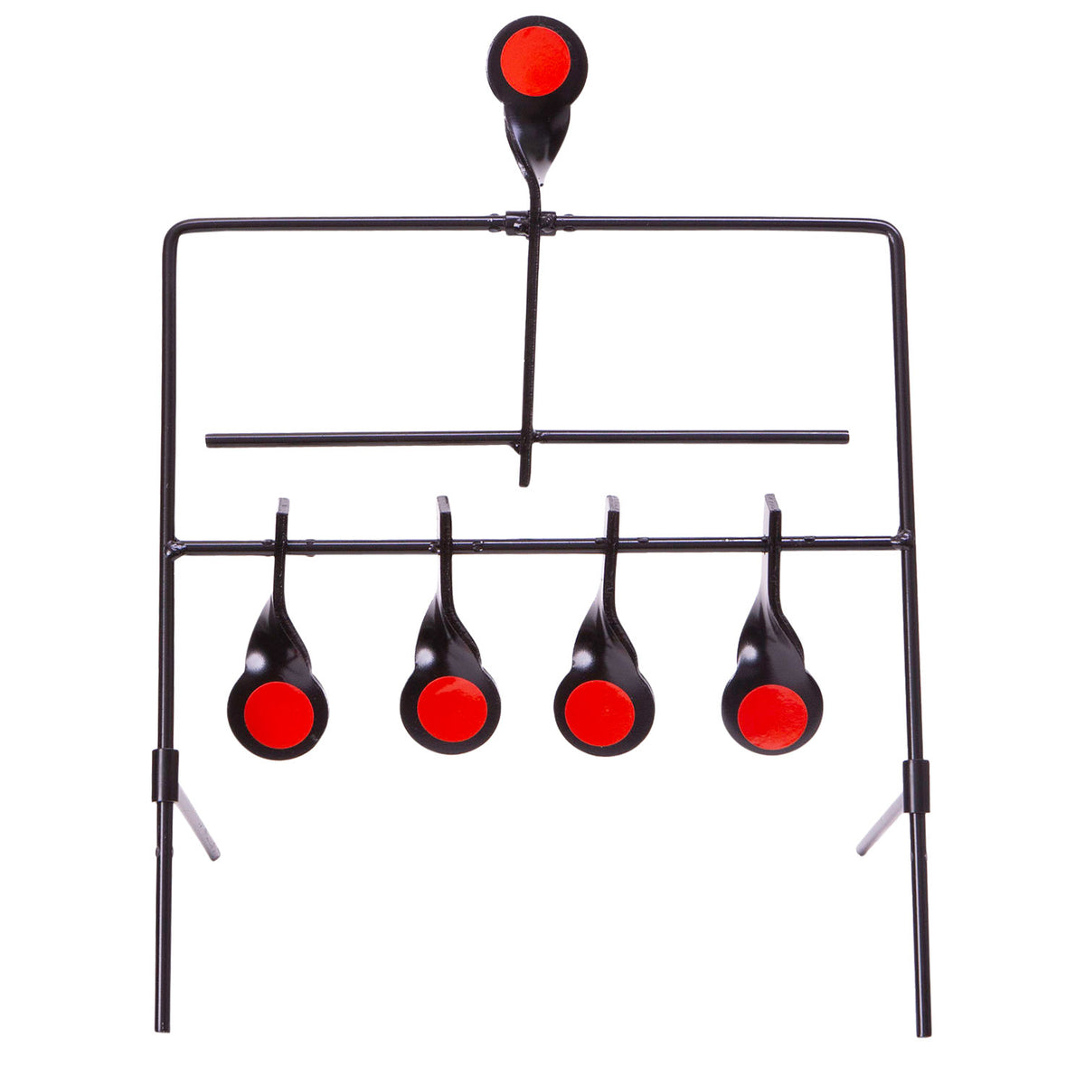 ALLEN 15285  EZAIM SPNR SYSTEM     TARGET  RED/BLK