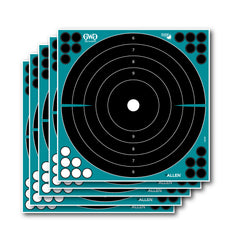ALLEN 15279    GWG SPLSH ADHSVE 12" BLLSEYE   5PK