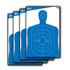 ALLEN 15331  EZAIM PAPER 23X35 SILHOUETTE BLUE 4PK