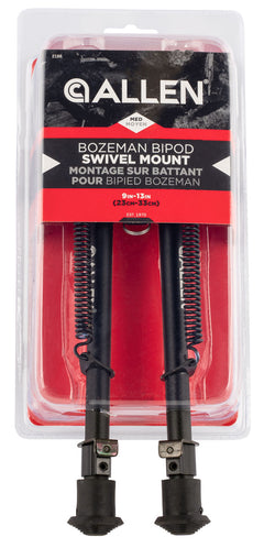 ALLEN 2188   SLING SWIVEL MOUNT BIPOD  9-13IN