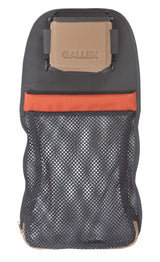 ALLEN 8307   ELMNTOR OU HULL BAG BLK COF