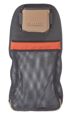 ALLEN 8307   ELMNTOR OU HULL BAG BLK COF