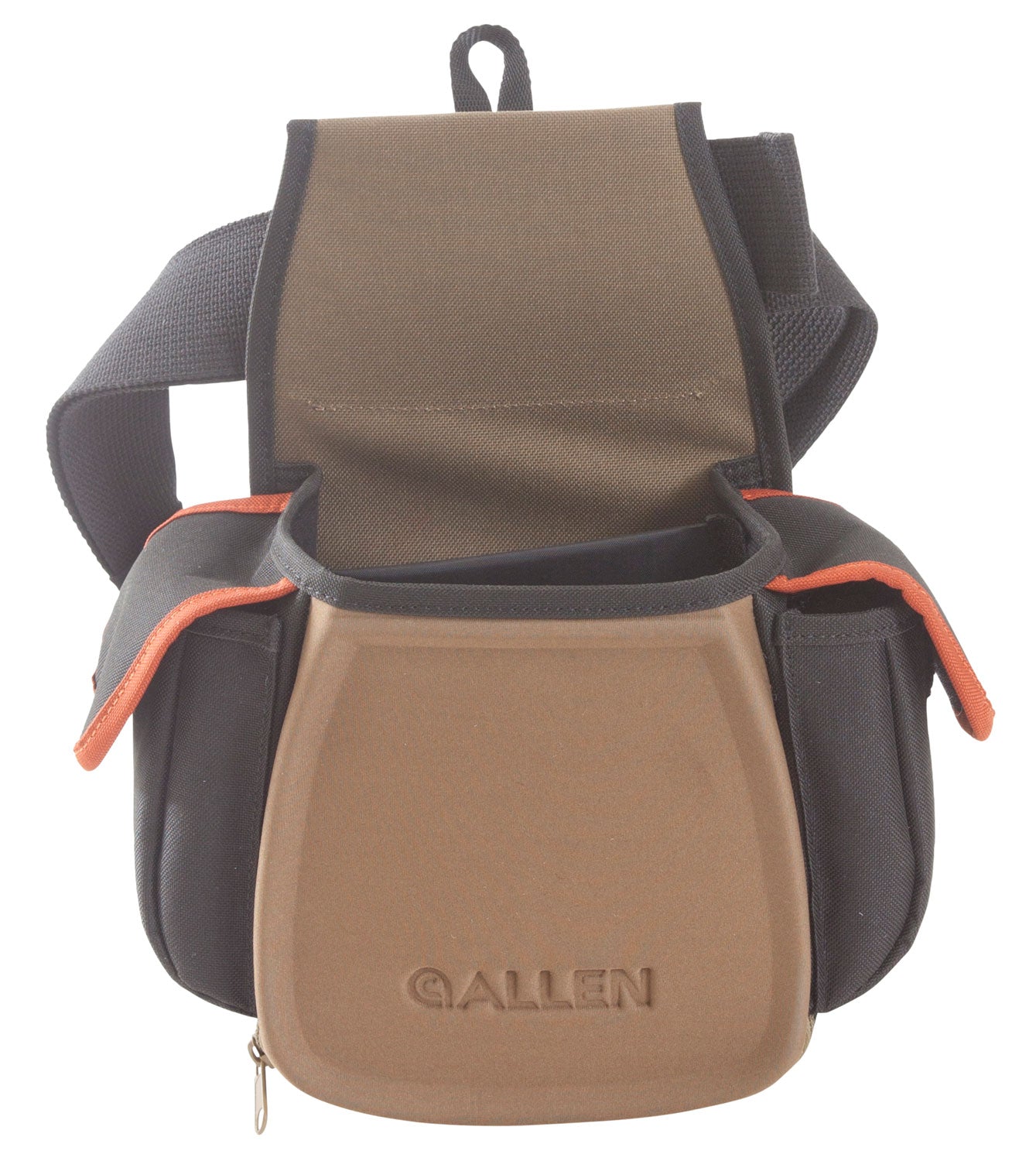 ALLEN 8306   ELMNTOR PR DBLE CMPRTMNT SHTNG BAG BL