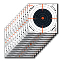 ALLEN 15334   EZAIM PAPER 12IN BULLSEYE 12 PK