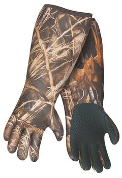 ALLEN 2545   WTRPRF NEPRNE DCOY GLVES REALTREEMAX5