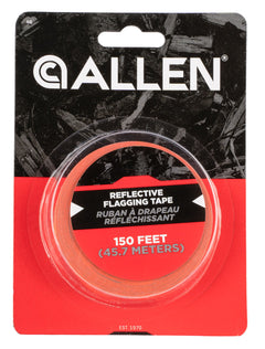 ALLEN 46     REFLECTIVE FLAGGING TAPE 1X150FT ORG