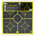 PROSHOT 8SI-GREEN-6PK     8" SPLATTER SIGHTIN  GRN