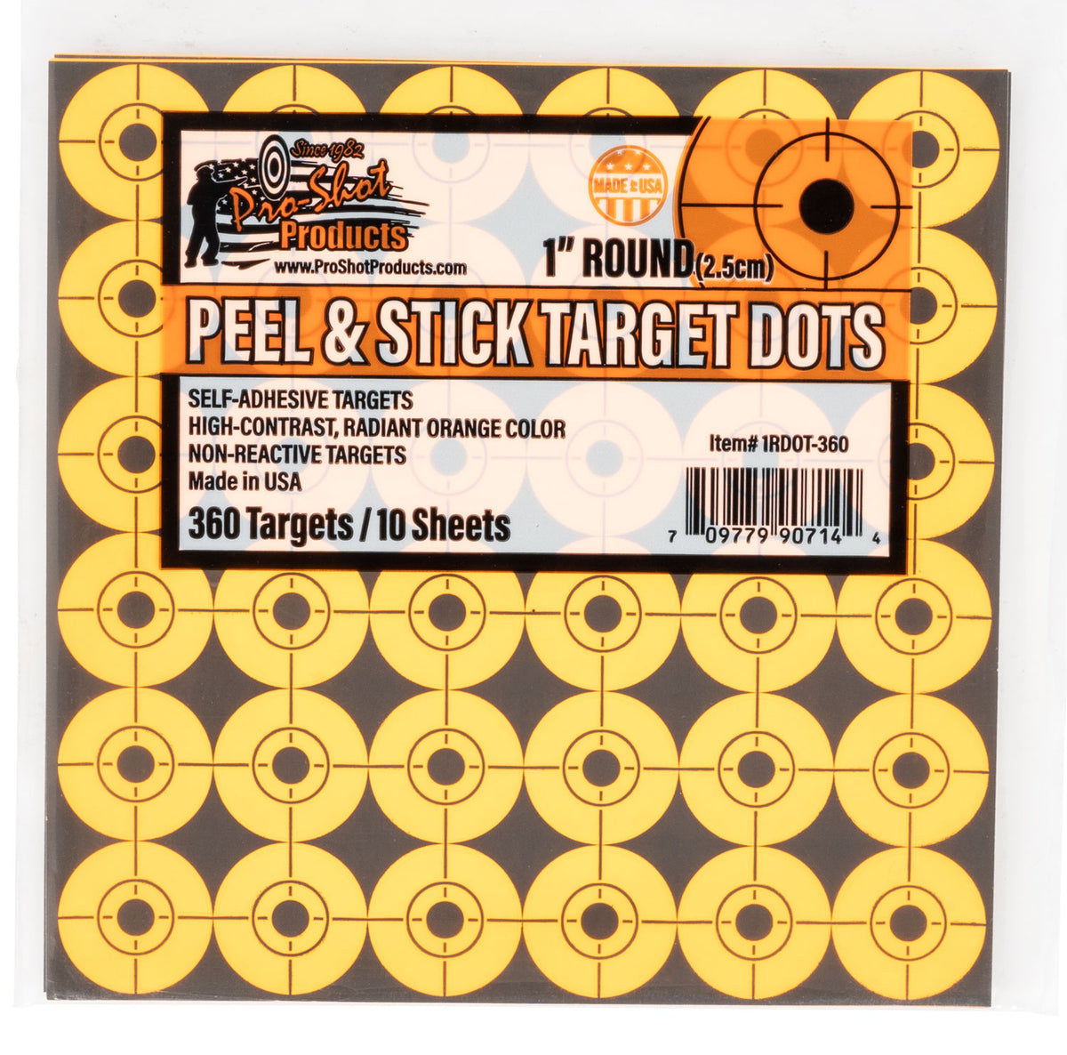 PROSHOT 1RDOT-360     1