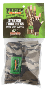 PRIM PS6681   STRETCH FINGERLESS GLOVES MO