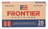 FRONTIER FR700       6.5GRN   123 FMJ        20/10