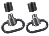 OUT PBS-19121   PUSH BUTTON SWIVELS    1       BLK