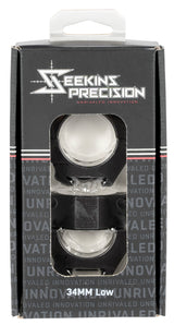 SEEKINS 0010630002     34MM .92" LOW