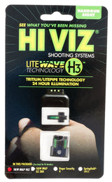 HIVIZ 9EZN321  LITEWAVE H3 TRIT/LITEPIPE M&amp;P 9EZ